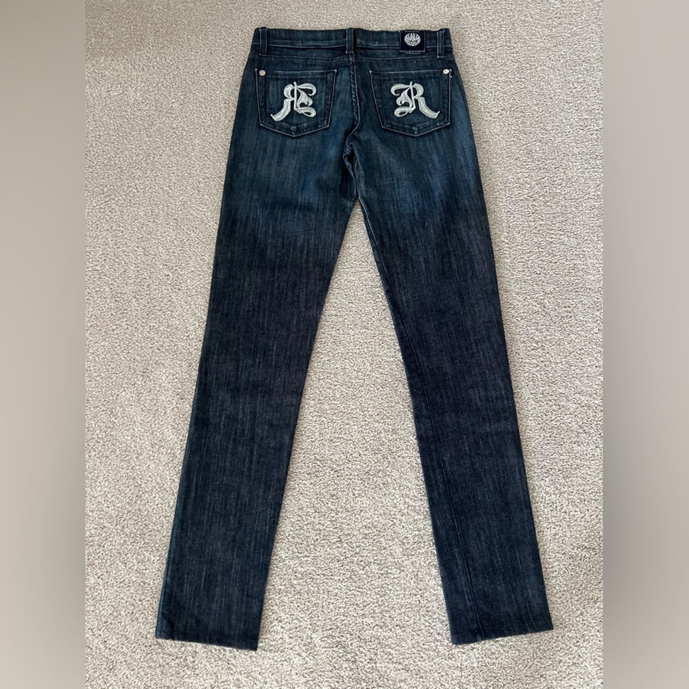 Rock & Republic Low Rise Jeans - Picture 3 of 13